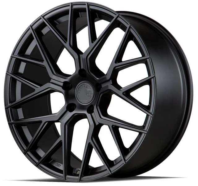 Aodhan AFF9 &mdash; Matte Black