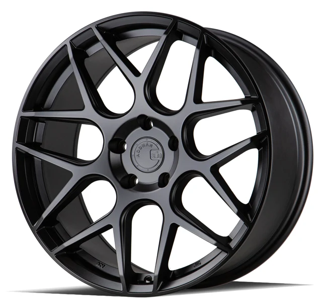 Aodhan AFF2 &mdash; Matte Black
