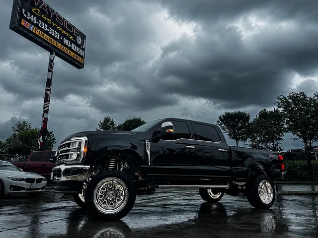 Ford F-250 &middot;