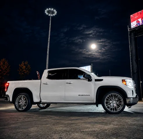 2026 GMC Sierra 1500 &middot;