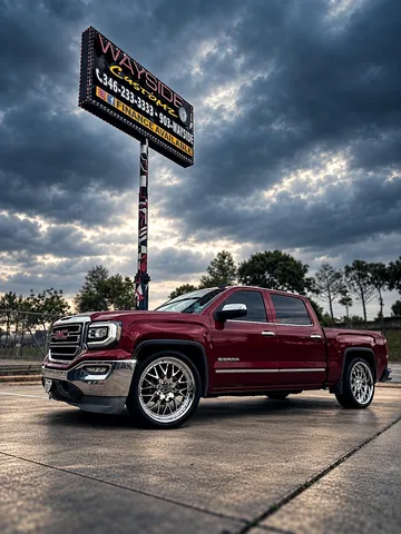 2026 GMC Sierra 1500 &middot;