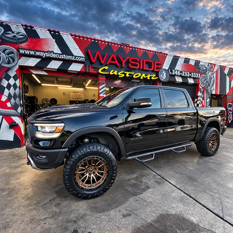 Ram 2500 &middot;
