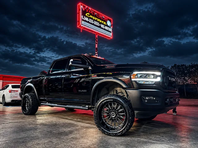 Ram 2500 &middot;
