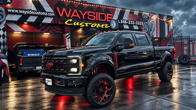 2026 Ford F-250 &middot;