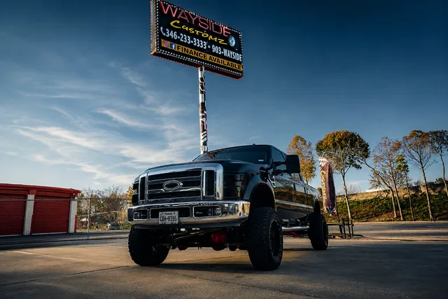 Ford F-250 &middot;