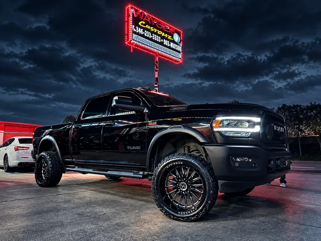 Ram 2500 &middot;