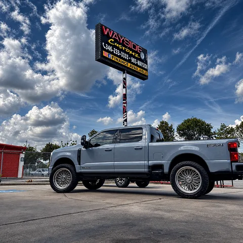 Ford F-250 &middot;