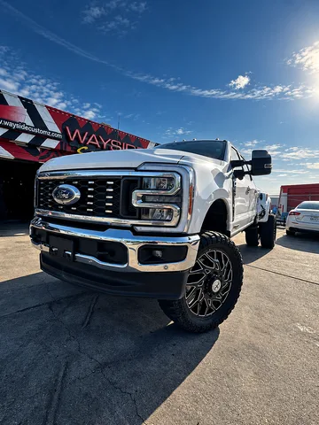 Ford F-250 &middot;