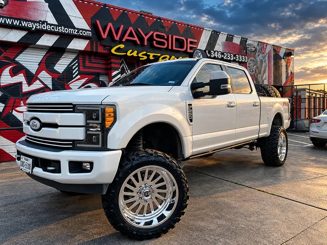 Ford F-250 &middot;