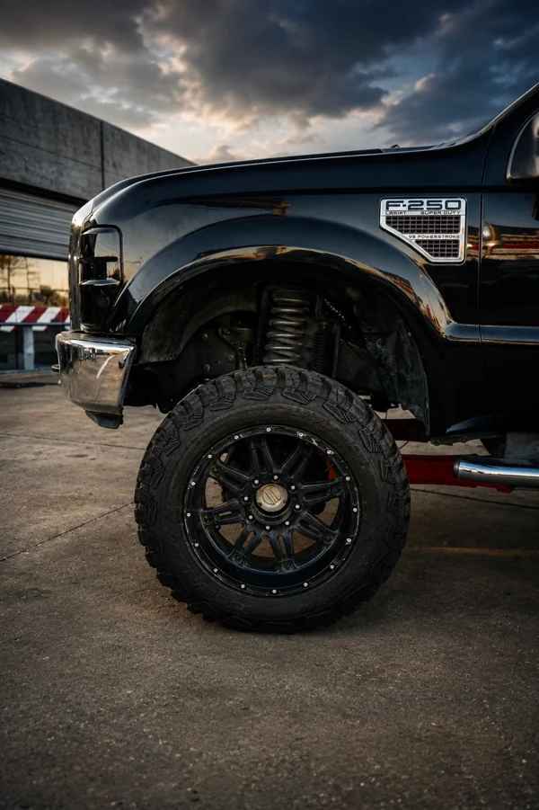 Wayside customer build