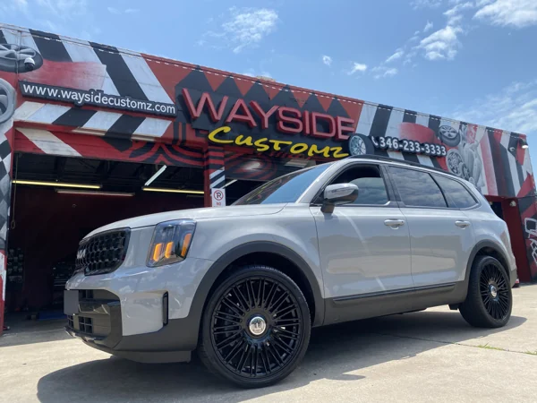 2025 Kia Telluride