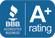 Wayside Customz an accredited business with an A+ rating from the Better Business Bureau.