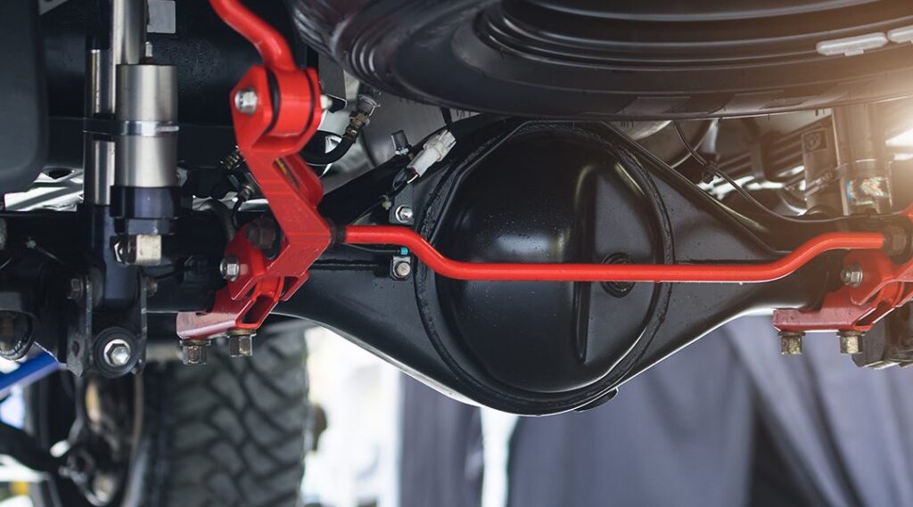 Struts Upgrade Wayside Customz