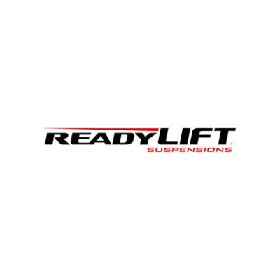 ReadyLift Suspensions is a trusted name in the automotive aftermarket industry, specializing in leveling and lift kits for trucks, SUVs, and other off-road vehicles. Their products are engineered to provide a cost-effective solution for leveling the vehicle's front and rear suspension, improving ground clearance and accommodating larger wheels and tires. ReadyLift is known for its user-friendly, bolt-on designs, making installation a hassle-free process. With a focus on quality and precision, their leveling and lift kits ensure enhanced vehicle aesthetics and performance without sacrificing ride comfort. ReadyLift Suspensions is a go-to choice for those seeking to achieve a leveled, lifted look and off-road capability while maintaining factory-like ride quality.