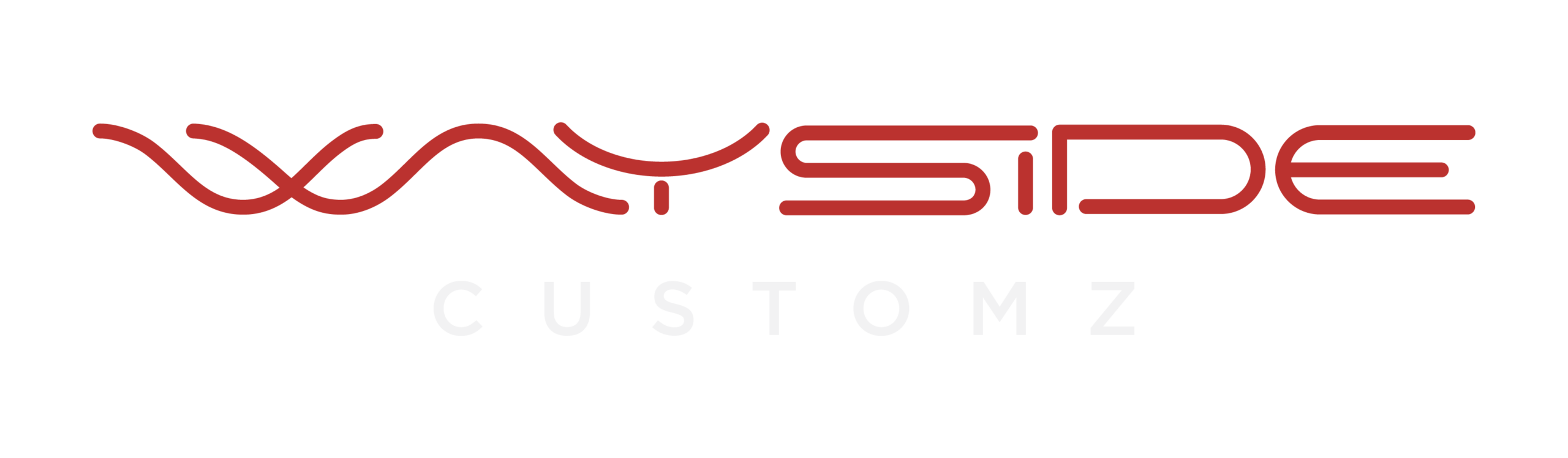 Wayside Customz custom wheels, tires and suspension logo